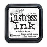 Tim Holtz Distress Ink Pad Picket Fence