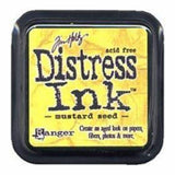 Tim Holtz Distress Ink Pads - Mustard Seed