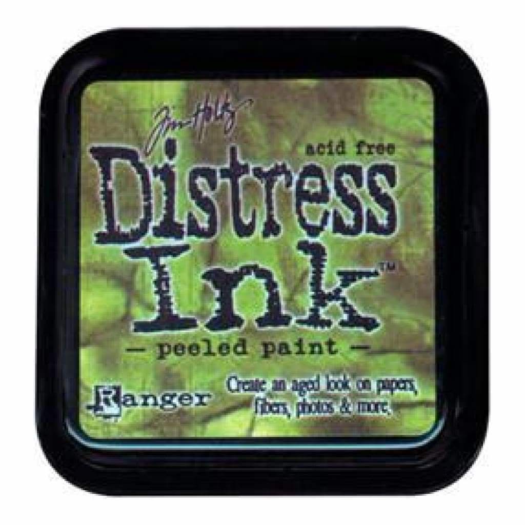 Tim Holtz Distress Ink Pads - Peeled Paint