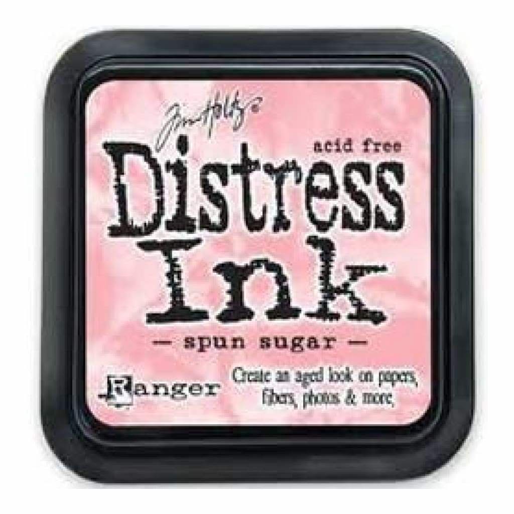 Tim Holtz Distress Ink Pads - Spun Sugar