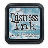 Tim Holtz Distress Ink Pads - Stormy Sky