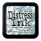Tim Holtz Distress Ink Pads - Weathered Wood