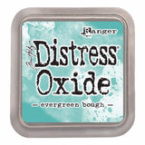 Tim Holtz Distress Oxide Ink Pad - Evergreen Bough