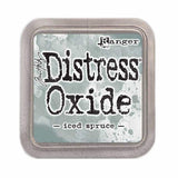 Tim Holtz Distress Oxide Ink Pad - Iced Spruce