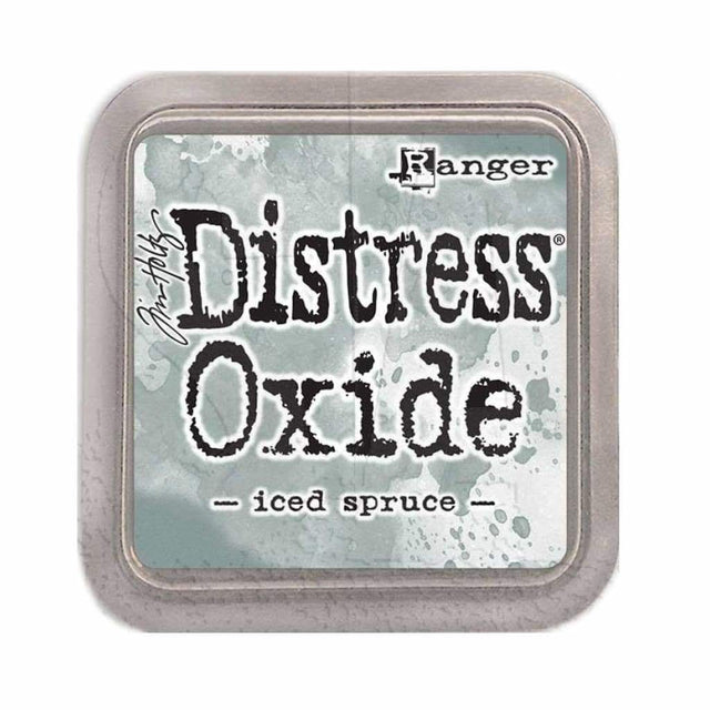 Tim Holtz Distress Oxide Ink Pad - Iced Spruce