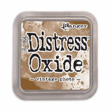 Tim Holtz Distress Oxide Ink Pad - Vintage Photo