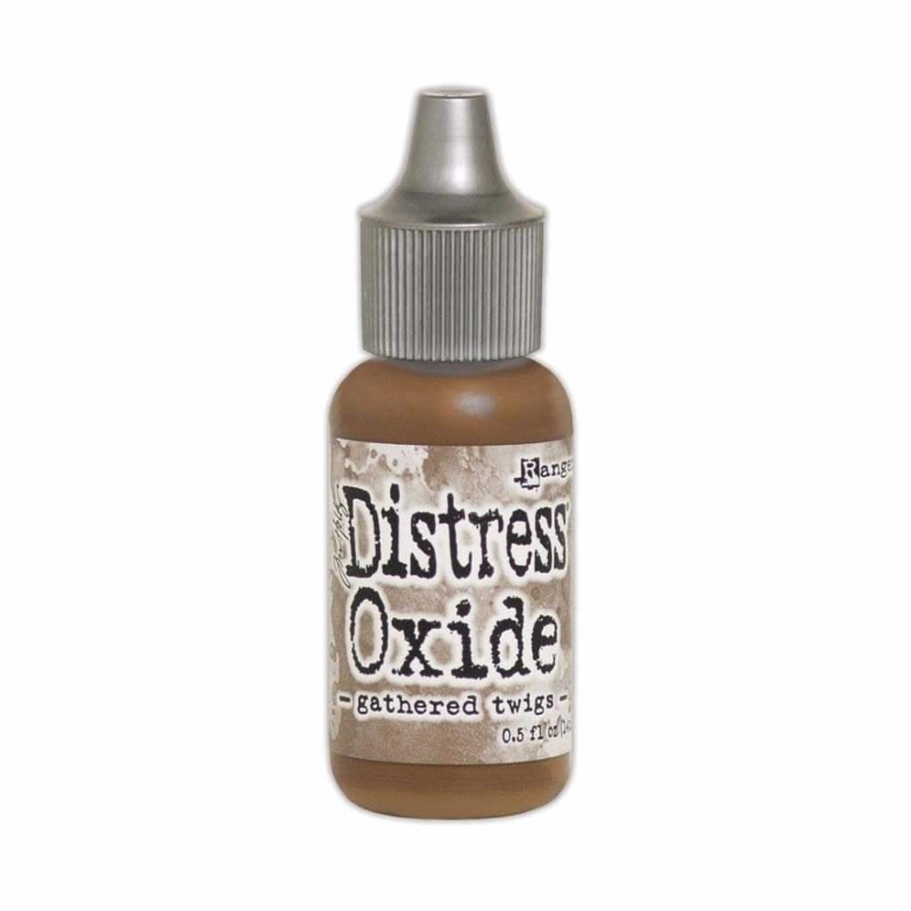 Tim Holtz Distress Oxide Reinkers - Gathered Twigs