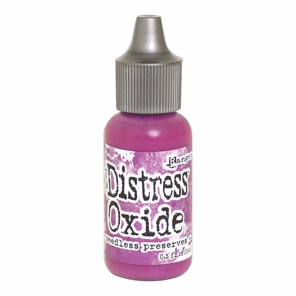 Tim Holtz Distress Oxide Reinkers - Seedless Preserves