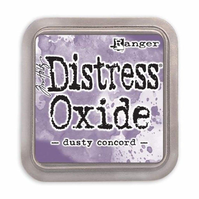 Tim Holtz Distress Oxides Ink Pad - Dusty Concord