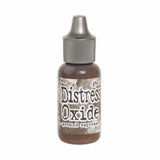 Tim Holtz Distress Oxides Reinker - Ground Espresso