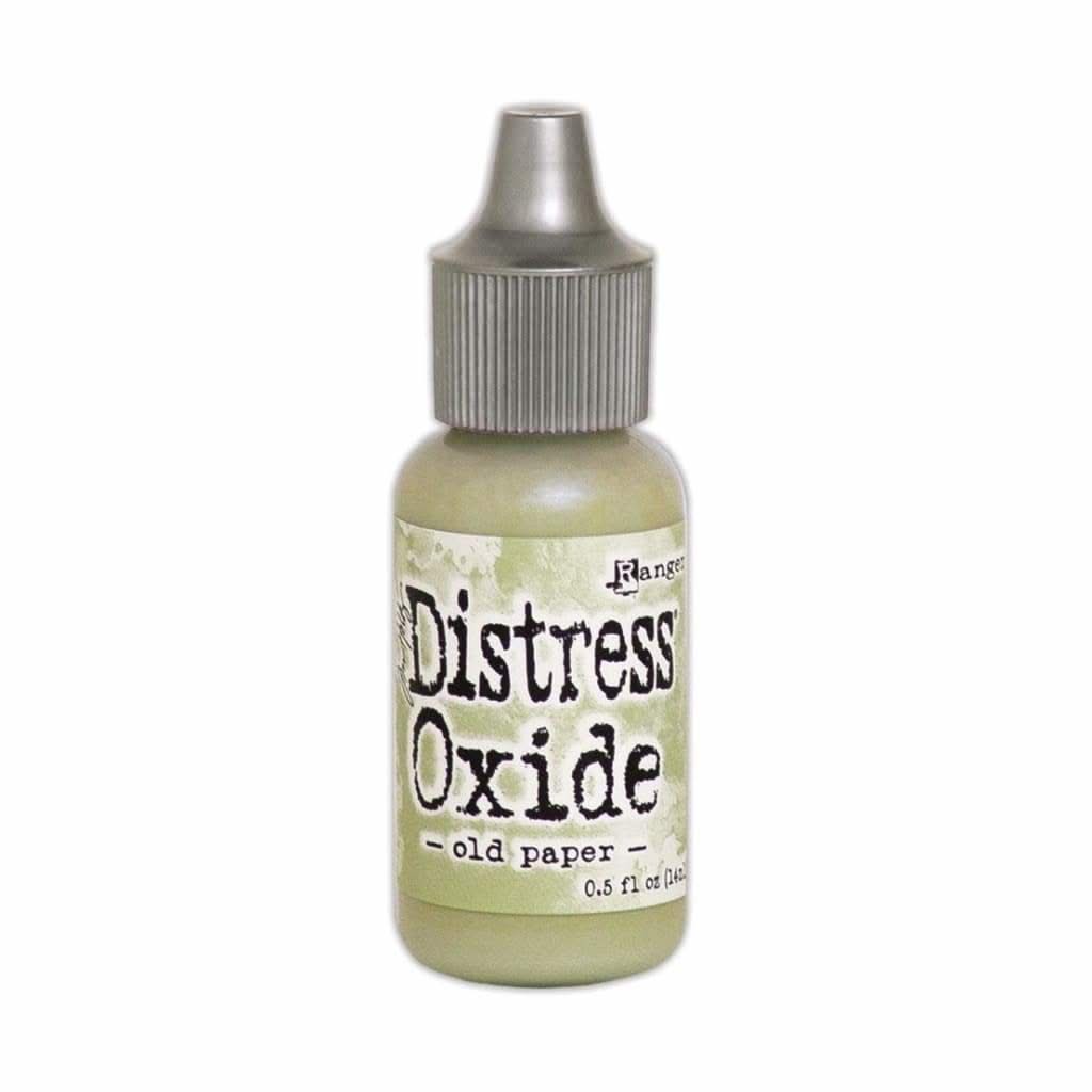 Tim Holtz Distress Oxides Reinker - Old Paper