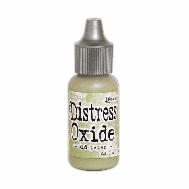 Tim Holtz Distress Oxides Reinker - Old Paper