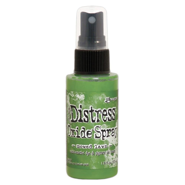 Tim Holtz Distress Oxide Spray 1.9fl oz - Mowed Lawn