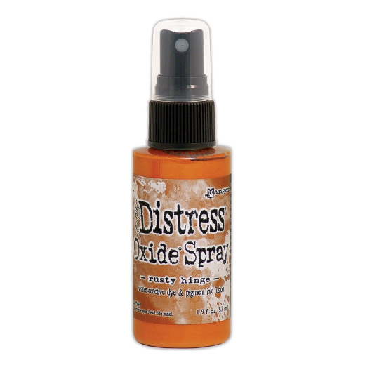 Tim Holtz  Distress Oxide Spray 1.9fl oz - Rusty Hinge