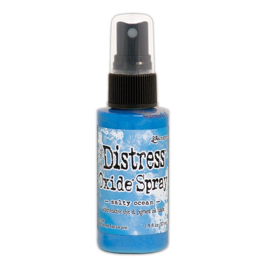 Tim Holtz  Distress Oxide Spray 1.9fl oz - Salty Ocean