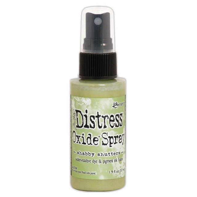 Tim Holtz Distress Oxide Spray 1.9fl oz - Shabby Shutters