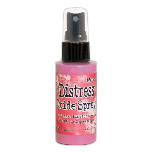 Tim Holtz  Distress Oxide Spray 1.9fl oz - Worn Lipstick