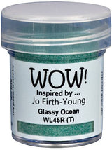 WOW! Embossing Powder 15ml - Glassy Ocean*