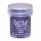 Wow! Embossing Powder 15Ml Indigo