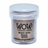 Wow  Embossing Powder - Brass