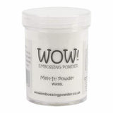Wow! Embossing Powder Large Jar 160Ml Melt-It