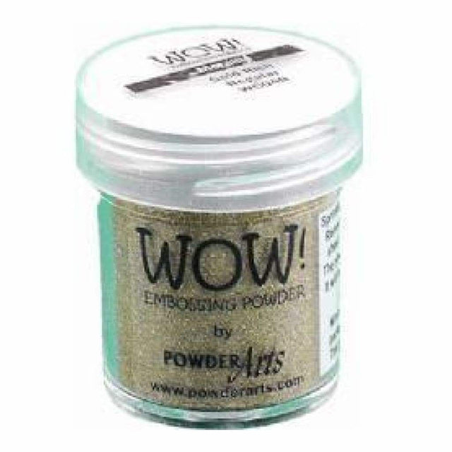 Wow - Embossing Powder - Metallic Gold Rich Ultra High