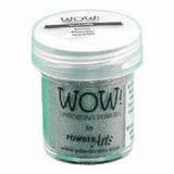 Wow - Embossing Powder - Metallic Silver Ultra High