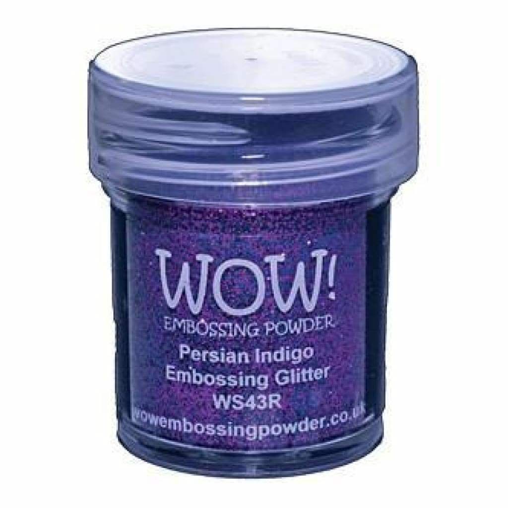 Wow  Embossing Powder - Persian Indigo