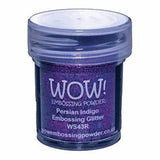 Wow  Embossing Powder - Persian Indigo