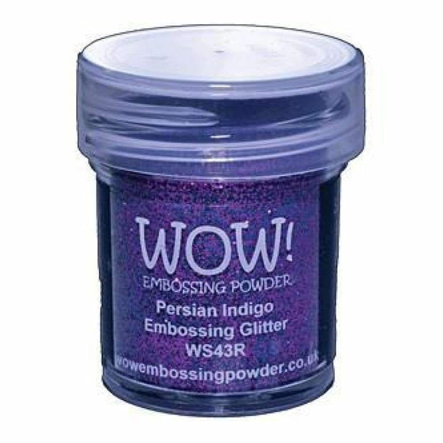 Wow  Embossing Powder - Persian Indigo