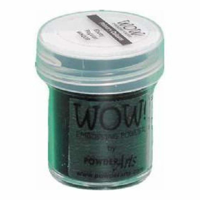 Wow - Embossing Powder - Primary Ebony Regular